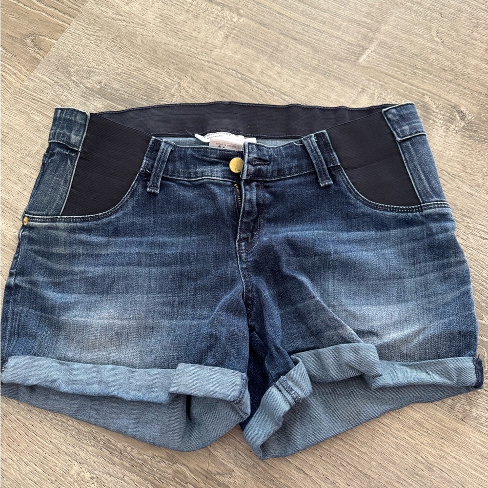 Stylish Blue Jean Shorts for Women